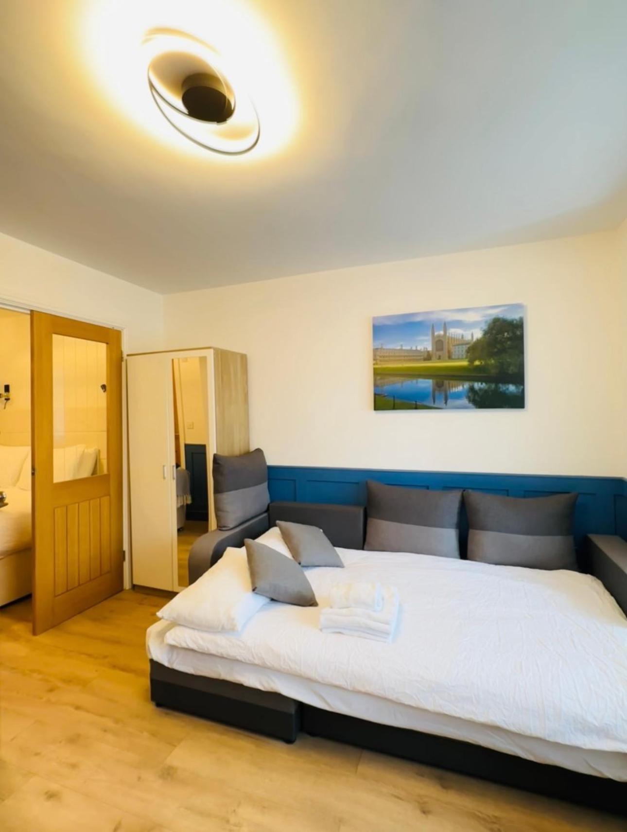 Sun Guest House Cambridge Zewnętrze zdjęcie