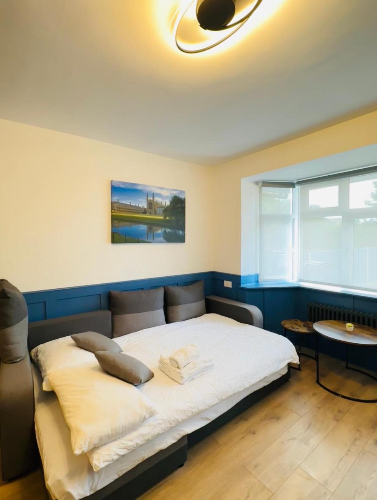 Sun Guest House Cambridge Zewnętrze zdjęcie