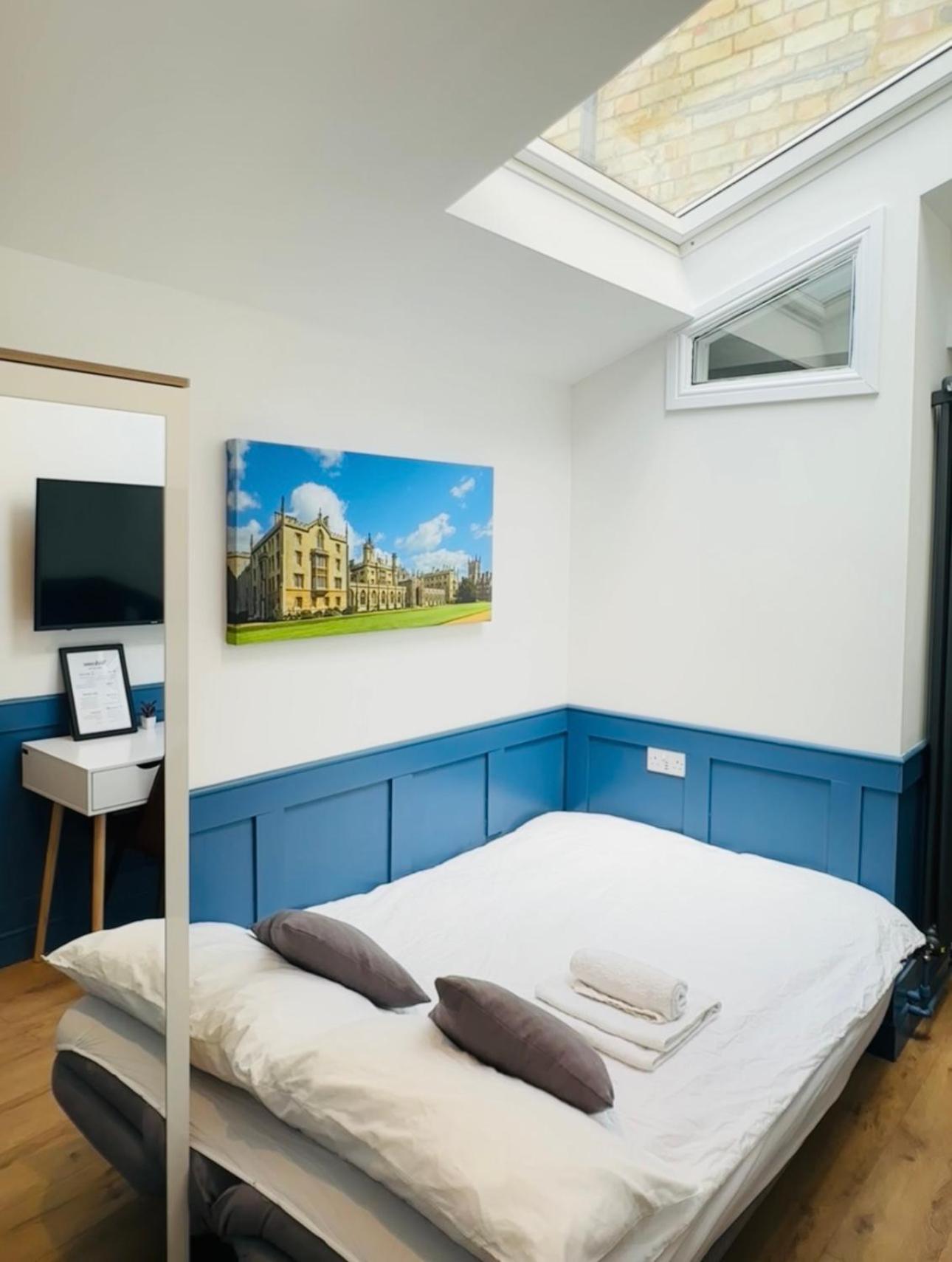 Sun Guest House Cambridge Zewnętrze zdjęcie