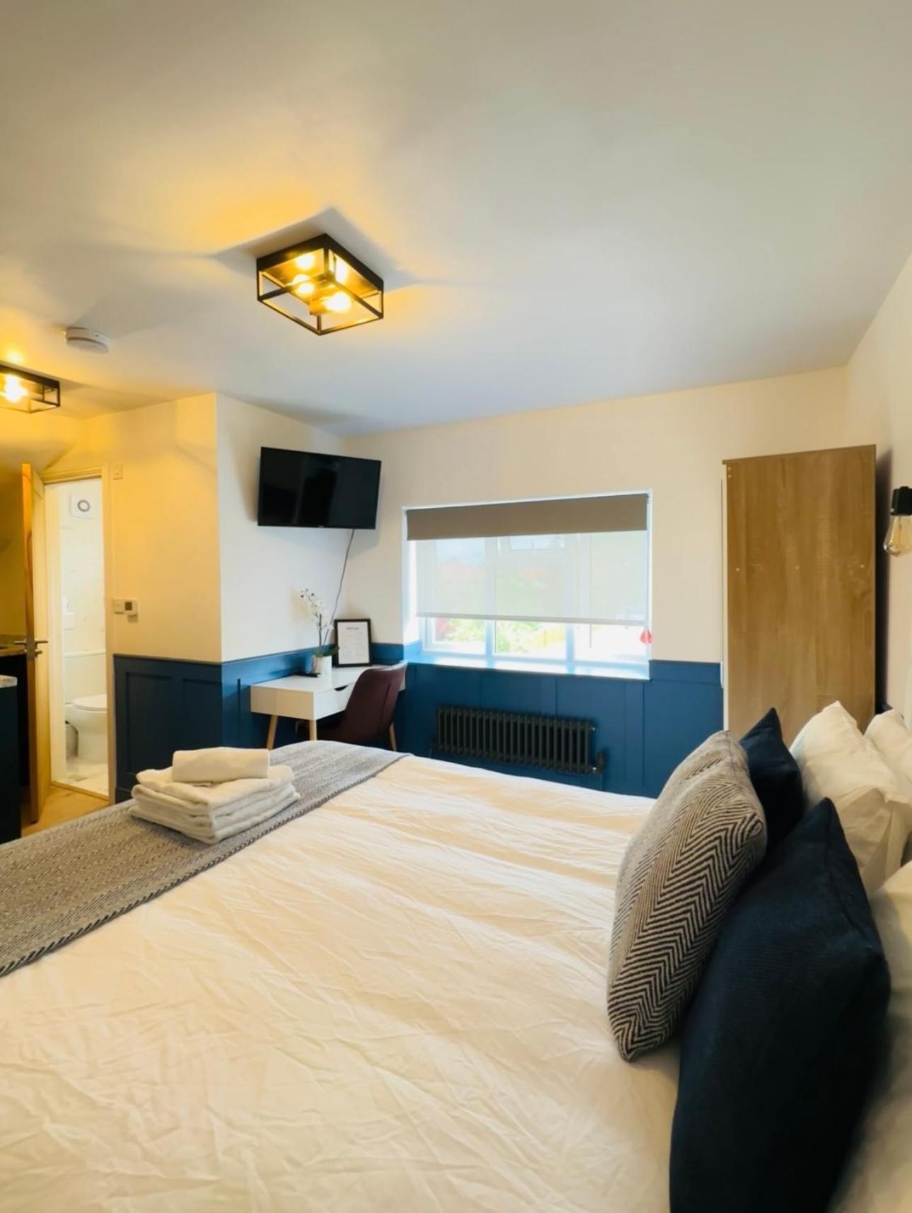 Sun Guest House Cambridge Zewnętrze zdjęcie