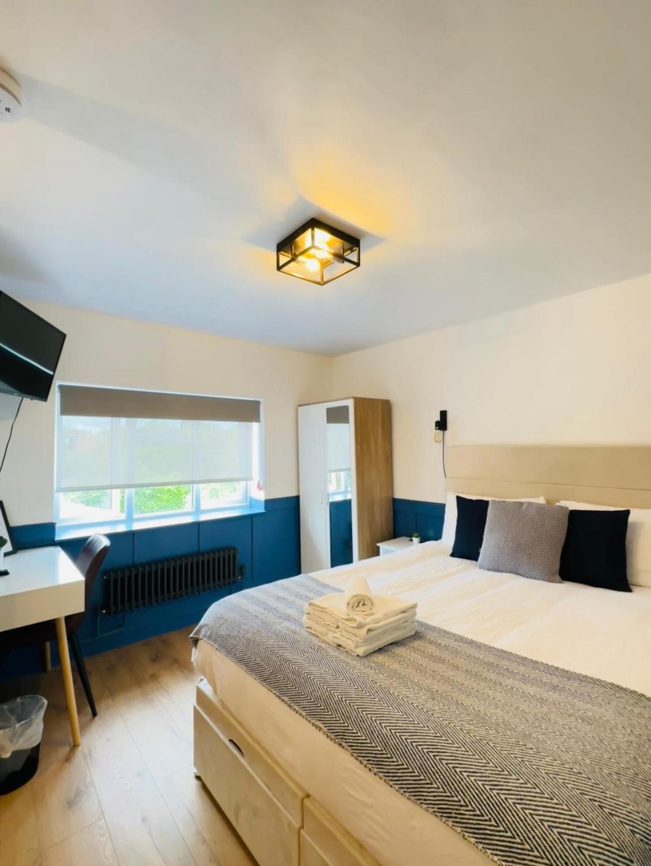 Sun Guest House Cambridge Zewnętrze zdjęcie