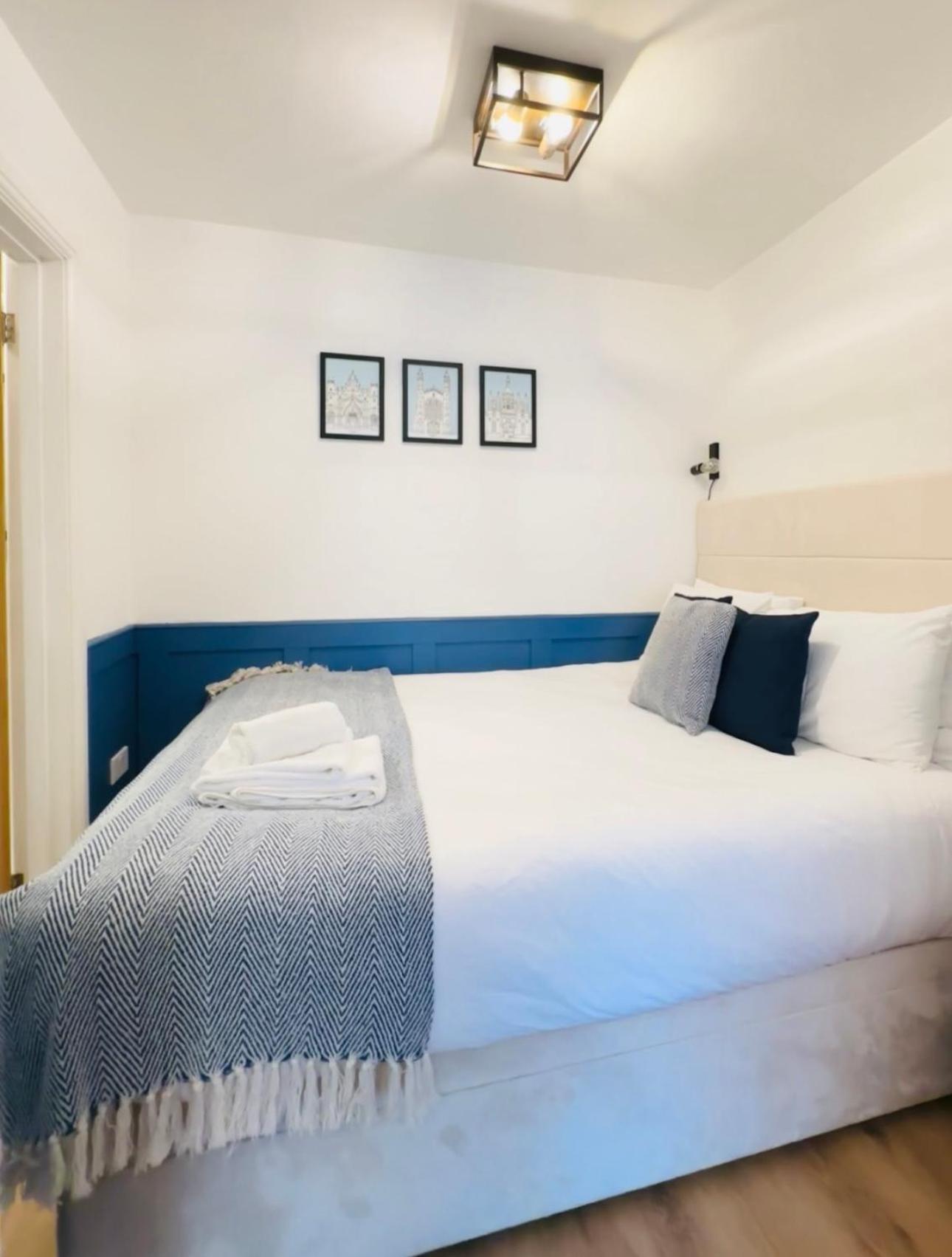 Sun Guest House Cambridge Zewnętrze zdjęcie