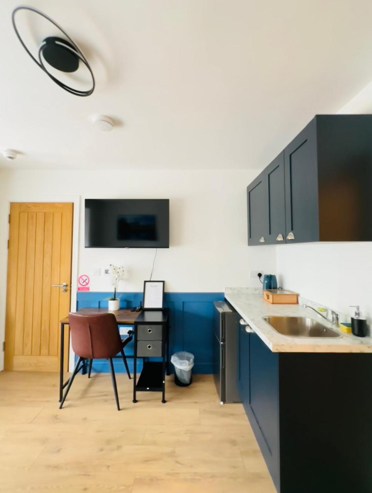 Sun Guest House Cambridge Zewnętrze zdjęcie