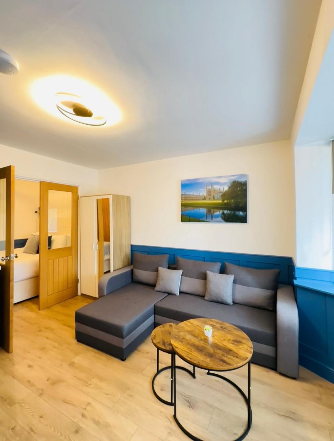 Sun Guest House Cambridge Zewnętrze zdjęcie