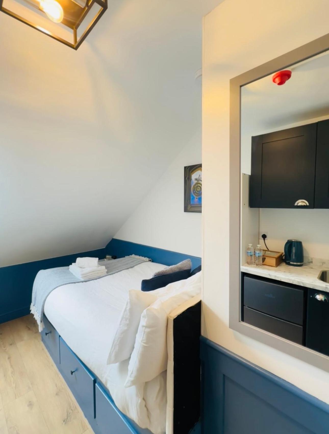 Sun Guest House Cambridge Zewnętrze zdjęcie