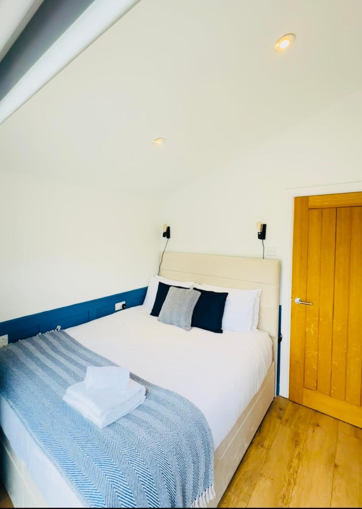 Sun Guest House Cambridge Zewnętrze zdjęcie