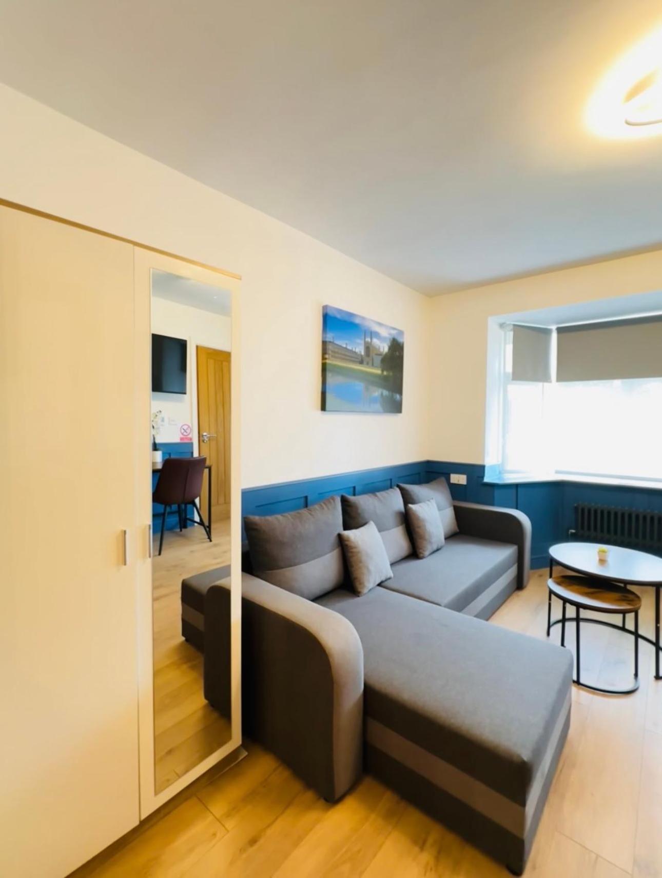 Sun Guest House Cambridge Zewnętrze zdjęcie
