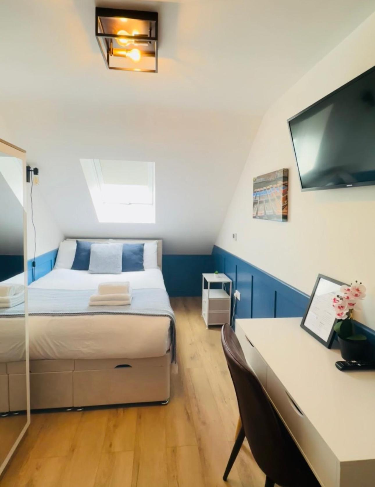 Sun Guest House Cambridge Zewnętrze zdjęcie