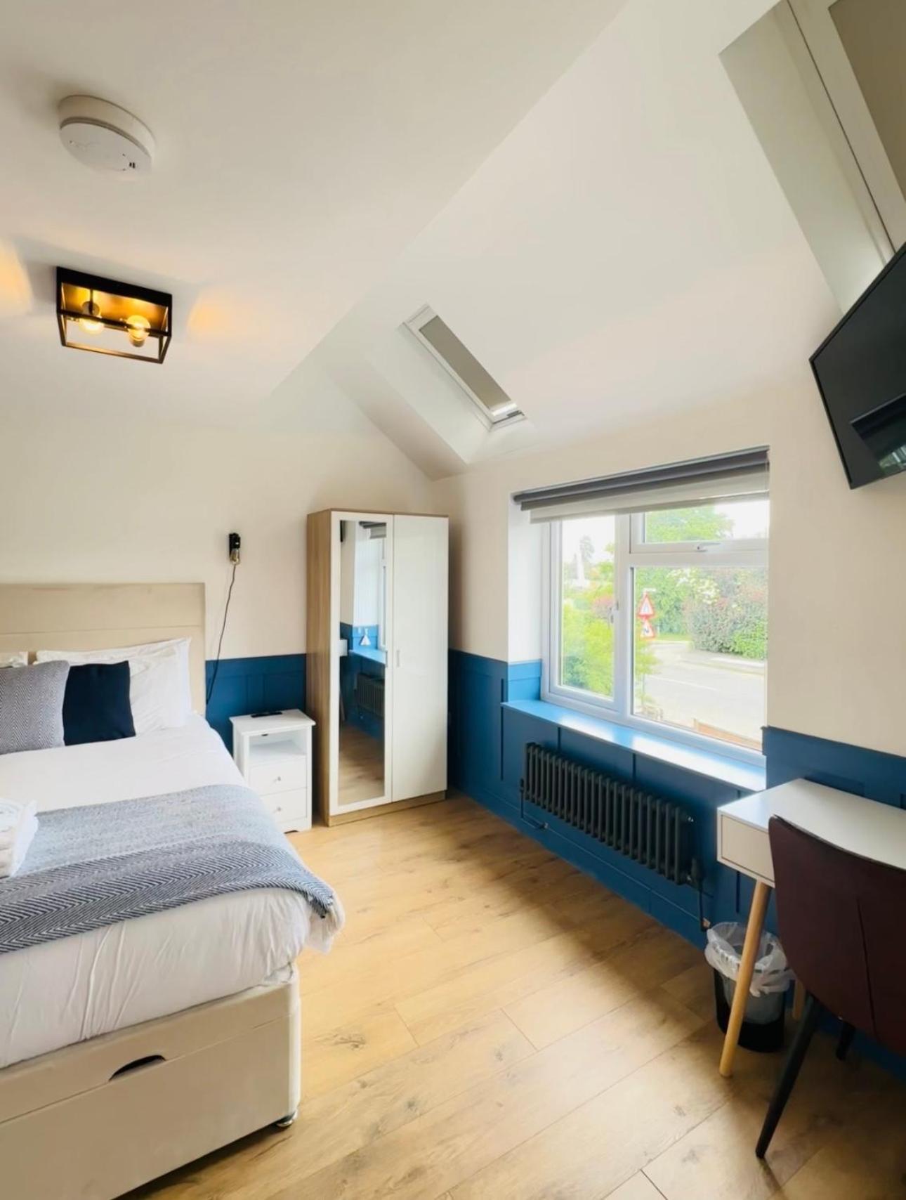 Sun Guest House Cambridge Zewnętrze zdjęcie