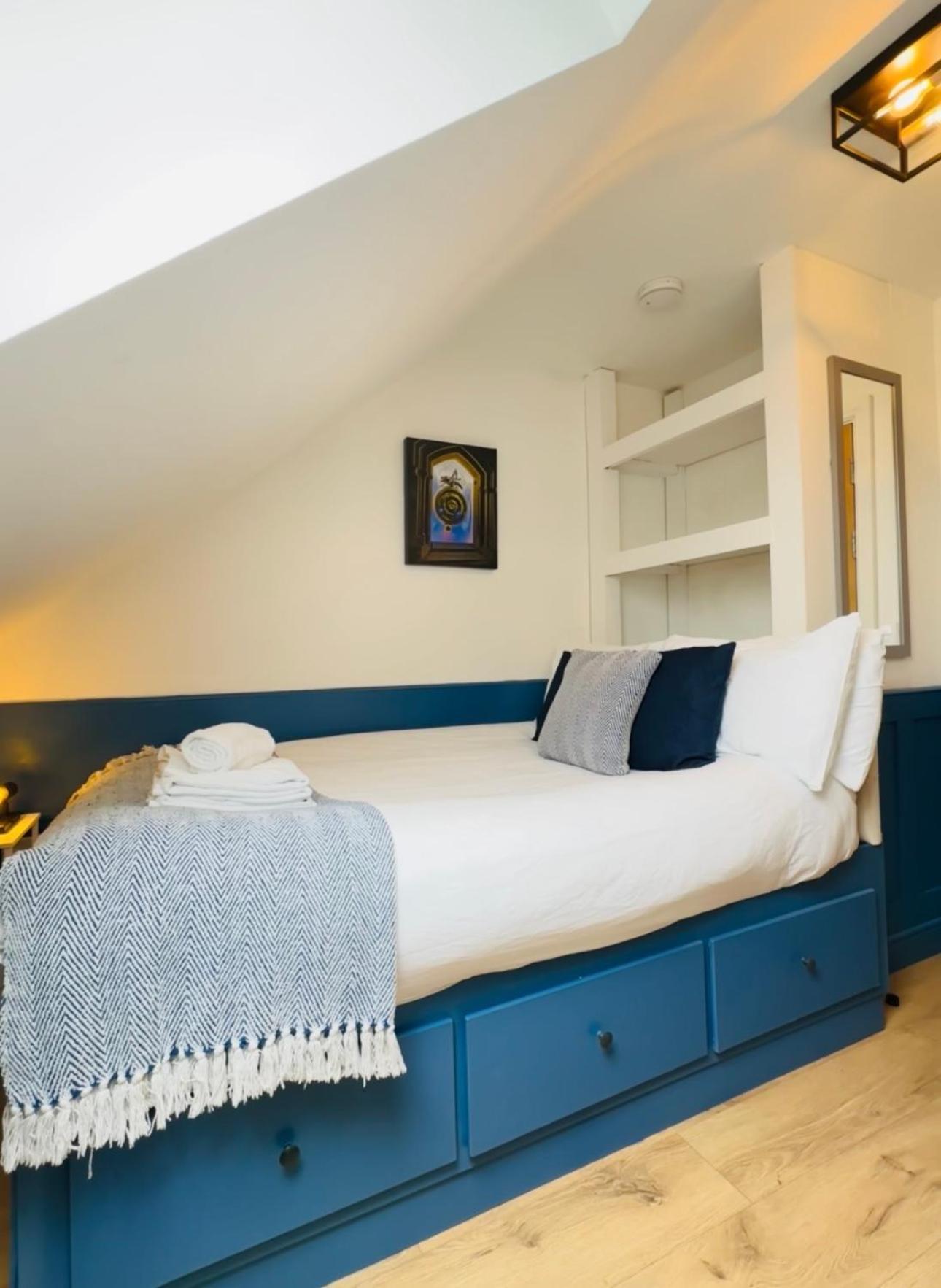 Sun Guest House Cambridge Zewnętrze zdjęcie