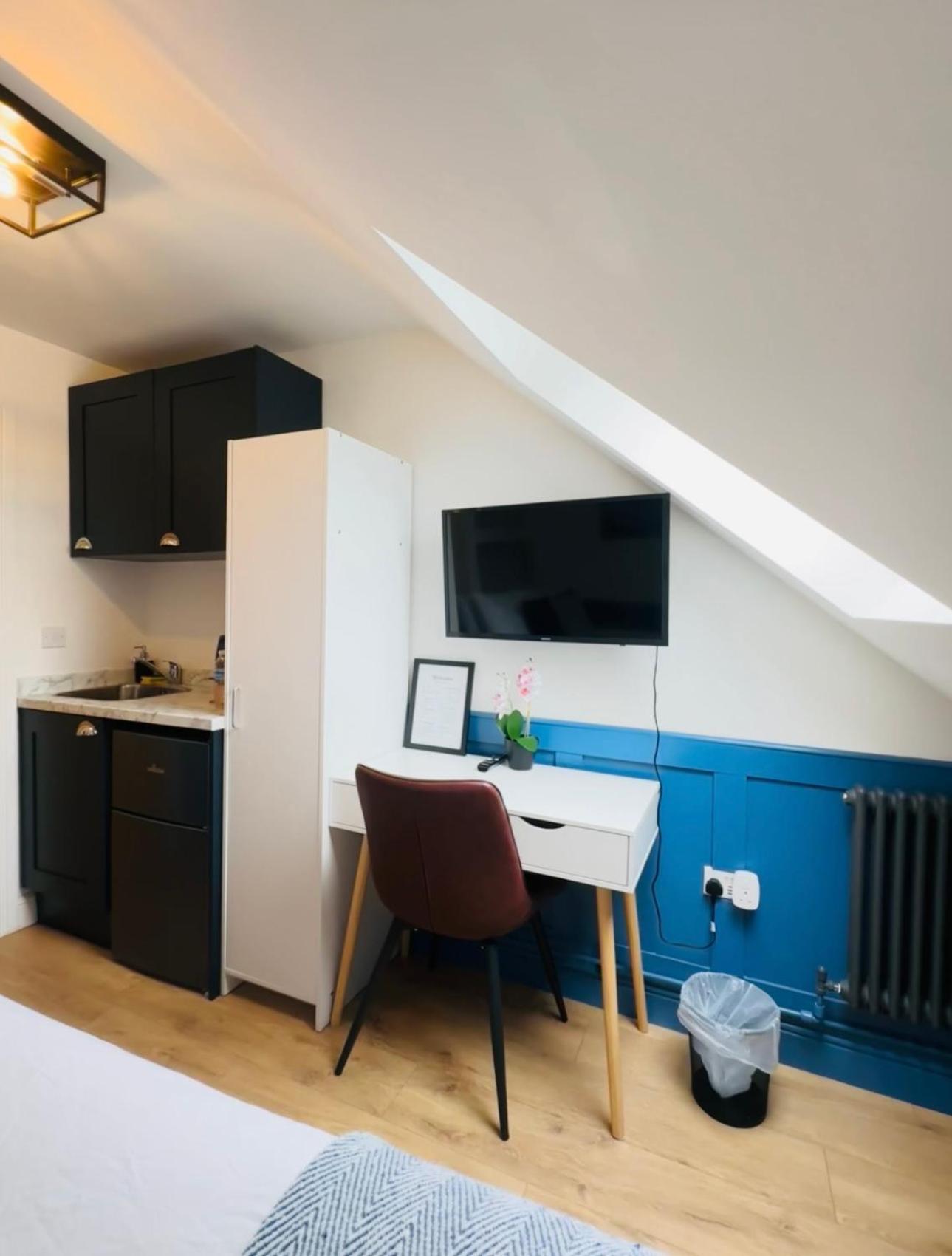 Sun Guest House Cambridge Zewnętrze zdjęcie