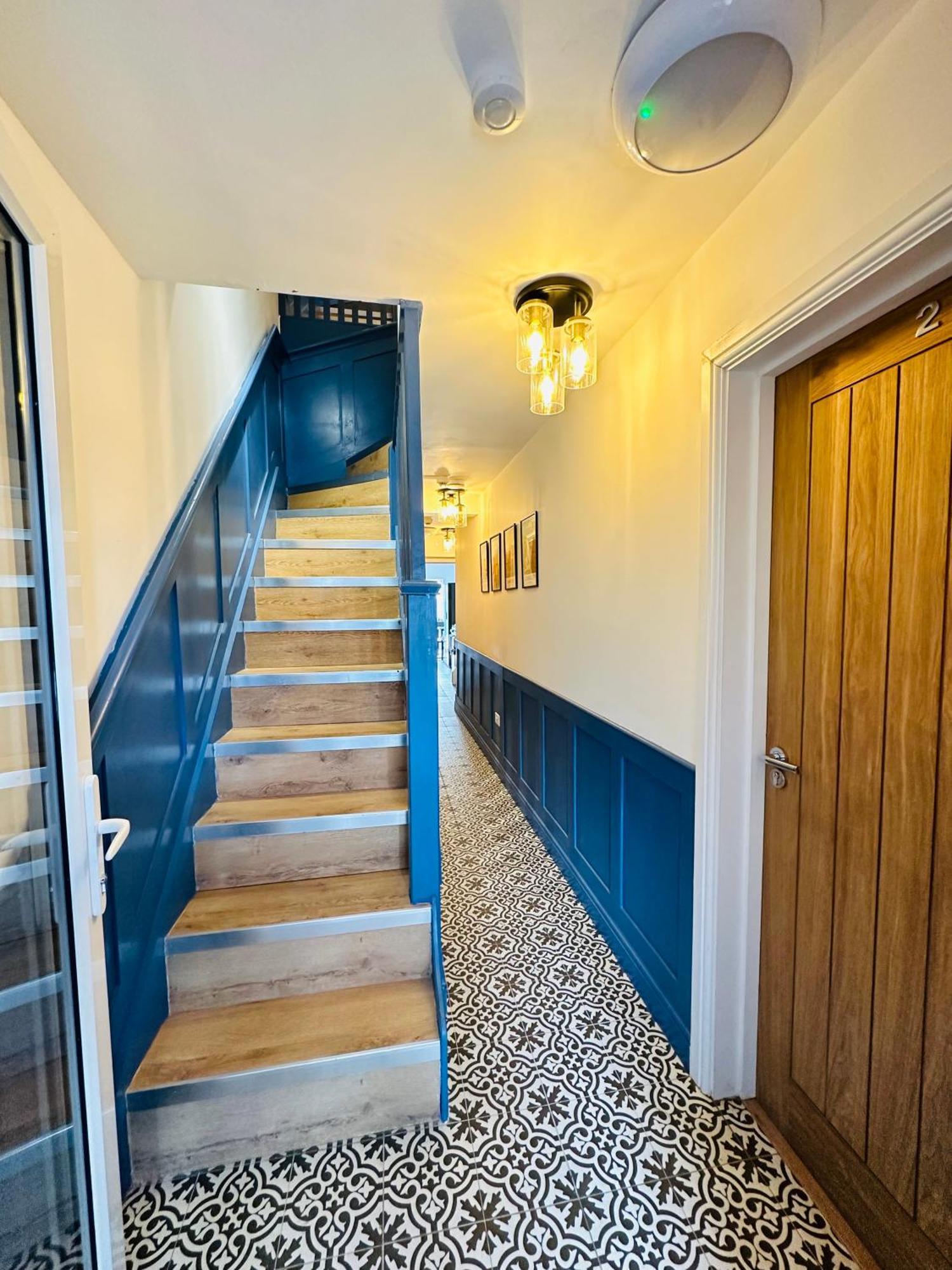 Sun Guest House Cambridge Zewnętrze zdjęcie